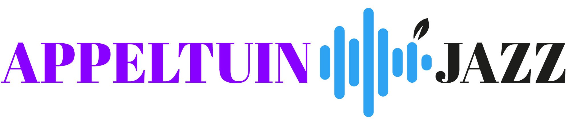 Appeltuinjazz logo